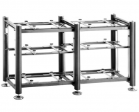 Exoteryc rack 3+3 Tiers