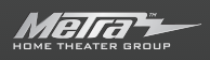 Metra Home Theater Group