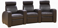 Hometheater Panther. Отделка Apache Dark Brown 19