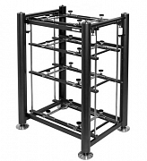 Exoteryc rack 4 Tiers